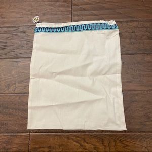 Tory burch dust bag